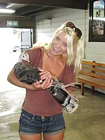 mature women with young girls